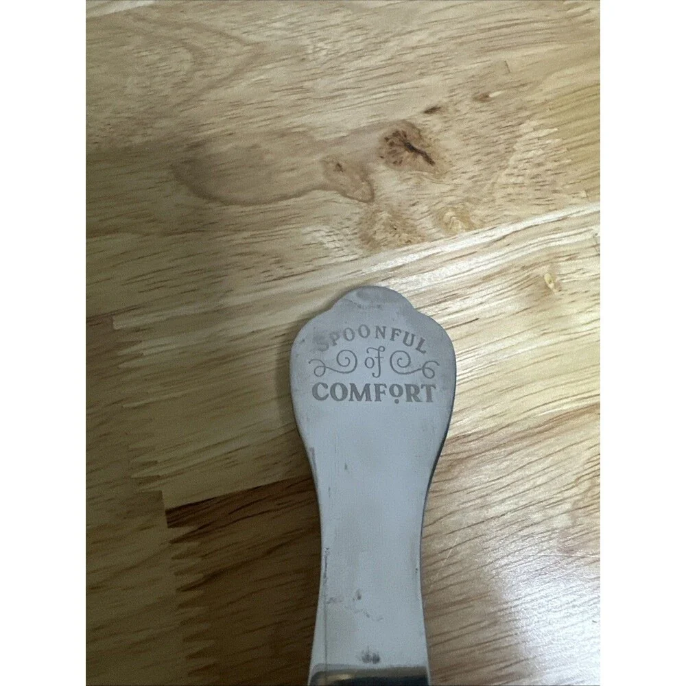 Spoonful of Comfort vintage spoonful